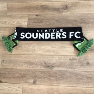 Seattle Sounders FC Scarf
